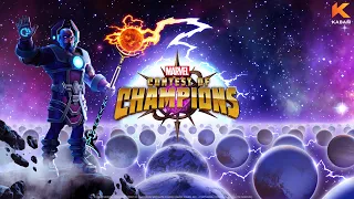 Marvel: Contest of Champions | Сердце Мира | Рыцарь | Сюжет