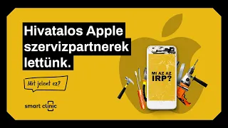 iPhone szerviz gyári alkatrészekkel, azonnali javítással? Létezik.