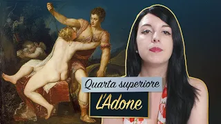 Giovan Battista Marino – L'Adone 🌹