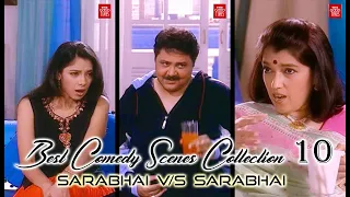 Best Comedy Scenes Collection 10 - Sarabhai vs Sarabhai