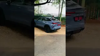 😱😱Haval GT spotted in Randburg🥵🥵🥵 #haval #h6 #grey