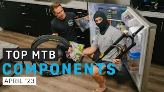 Best of the Month! MTB Parts & Accessories (Ep. 4.23)