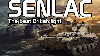 SENLAC! This is how the British lights should have been done!