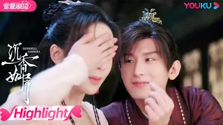 ENGSUB【HIGHLIGHT】EP40-45: Tangzhou and Yandan's happy moments! | Immortal Samsara | YOUKU ROMANCE