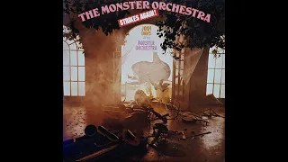 John Davis and the Monster Orchestra - Love Magic