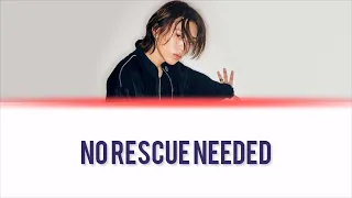 DPR LIVE (디피알 라이브) - NO RESCUE NEEDED! (Color Coded Lyrics /HAN/ROM/ENG)