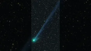 Это самая яркая комета сентября 2023