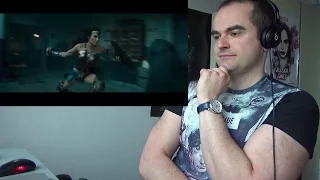 WONDER WOMAN Final Trailer Reaction