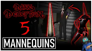 DARK DECEPTION CHAPTER 5: MANNEQUINS & MALL MEGA NEWS & DD CH5 THEORIES (Monsters & Mortals News)