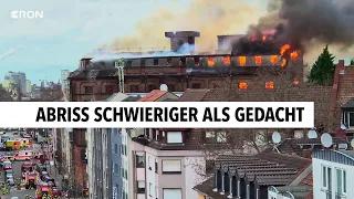 Großbrand in Mannheim | RON TV