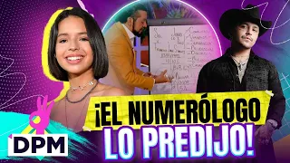 ¿Ángela Aguilar se REBELARÁ por Nodal? Numerólogo Alejandro Fernando predice | De Primera Mano