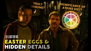 The Last of Us Episode 2: Easter Eggs And Hidden Details Explained | HBO Series