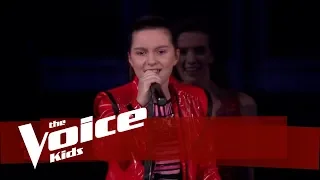 Earta - Ain't No Other Man | Live Shows | The Voice Kids Albania 2019