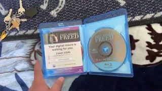 Fifty Shades Freed (2017) Blu Ray Unboxing