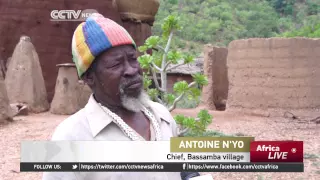 Togo's Tamberma Valley is a unique cultural landscape