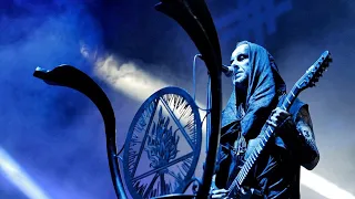 Behemoth Rom 5:8 Live in Dortmund 18.02.2020