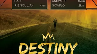 Destiny Riddim Mix (Full) Feat. I-Octane, Alaine, Popcaan, Answele, Press Kay... Re-Mix April-2018