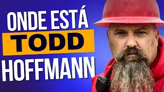 ONDE ESTÁ TODD HOFFMANN - FEBRE DO OURO