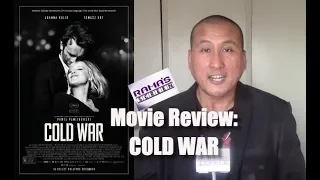 COLD WAR Movie Review (2018)