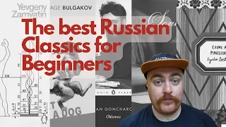 5 must read Russian Classics for beginners