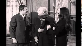 The Addams Family funny scene