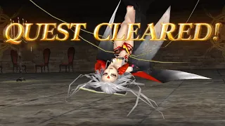 [DFFOO GL] Act 3, Chapter 9 Part 2 - One with the Most Powerful SHINRYU (Initial Clear)