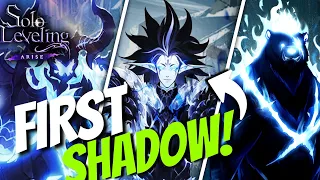 *Avoid This Shadow Mistake* Get These Shadows First In Solo Leveling Arise