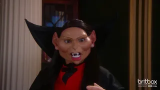 Priti Patel issues her apology | Stream Spitting Image on BritBox