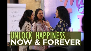 Discover the keys to Unlock your Happiest Life (NOW) | Rinku Sawhney