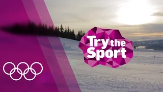 Try the Sport – Lillehammer 2016