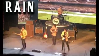 Rain (Beatles Tribute Band) - Live at Pabst Theater - HWN