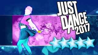 5☆ stars - Maps - Just Dance 2017 - Kinect