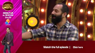 Comedy Super Nite with Fahad Fazil, Dhileesh & Soubin Shahir | ഫഹദ്, ധിലീഷ് & സൌബിൻ