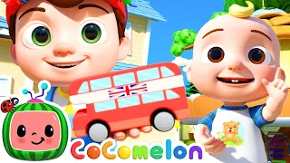 🌉London Bridge🌉 | COCOMELON 🍉 | Family Time! 👨‍👩‍👦 | MOONBUG KIDS | Family Cartoons/ Songs for Kids