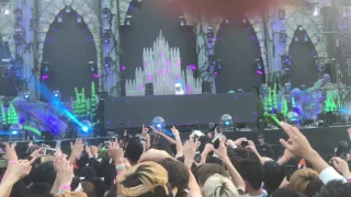 Waiting For Love（Marshmello Remix）@EDCJAPAN2017