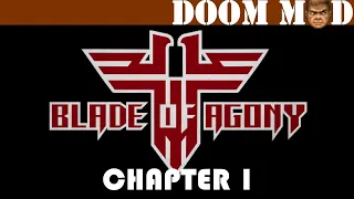 Wolfenstein: Blade of Agony - Chapter 1 | DOOM MÓD #2