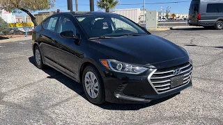 2018 Hyundai Elantra El Paso, Las Cruces, Alamogordo, Ruidoso, Carlsbad RH021184B