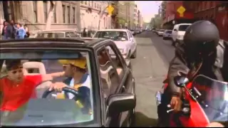 Rico Killing Calvin : "Whats Poppin' Kermit!" (from Paid In Full)