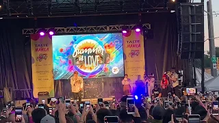 Inigo Pascual In Taste Of Manila Toronto 2019