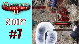 DIVINITY ORIGINAL SIN 2 Gameplay Part 7 | CHAPTER 2 ENDING - FINAL BOSS No Commentary (#7)