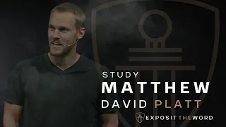 Matthew 4:12-25 | Two Simple Words - David Platt