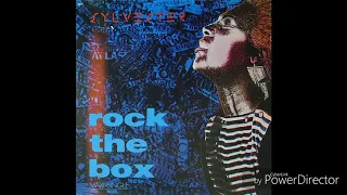 Sylvester - Rock The Box [Radio Edit]