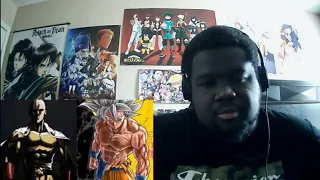 Goku Vs. Saitama | Has Everything Change? By SethTheProgrammer | Reaction