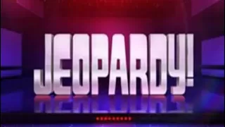 Jeopardy! Think Music October 2008-present