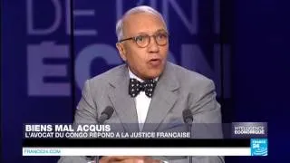 Affaire des biens mal acquis : "une violation de l'autorité d'un État"