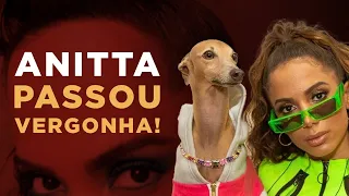 Anitta defende a legalização da maconha e apoia Lula!