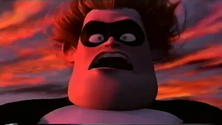 The Incredibles: Syndrome's Death (2004) (VHS Capture)