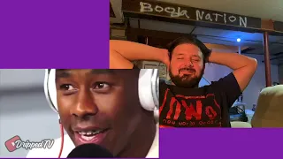 TYLER THE CREATOR FUNNIEST/MOST SUS MOMENTS (Compilation) Reaction