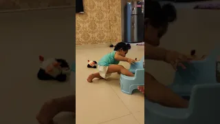 potty training