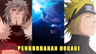 PENGORBANAN HOKAGE 1 SAMPAI 7 YANG MENGHARUKAN